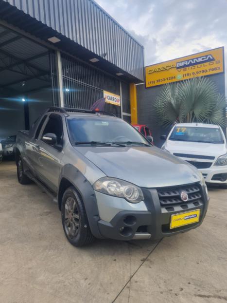 FIAT Strada 1.8 FLEX ADVENTURE CABINE ESTENDIDA, Foto 1