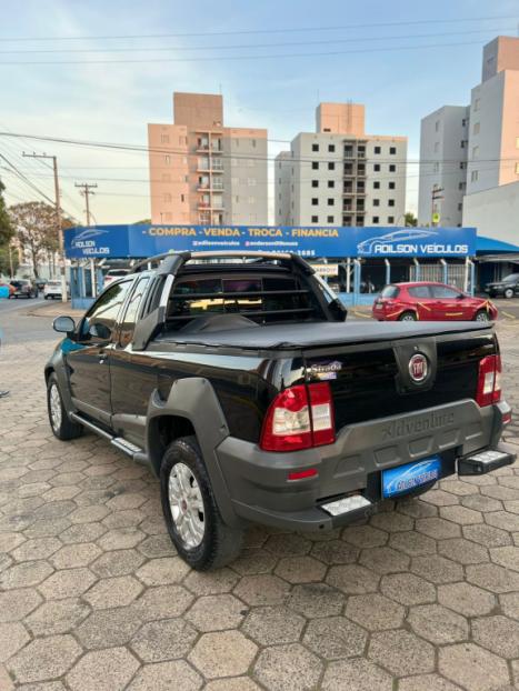 FIAT Strada 1.8 FLEX ADVENTURE CABINE ESTENDIDA, Foto 4