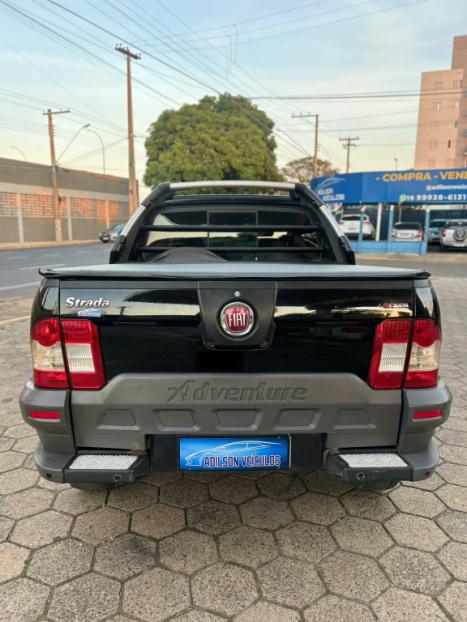 FIAT Strada 1.8 FLEX ADVENTURE CABINE ESTENDIDA, Foto 5