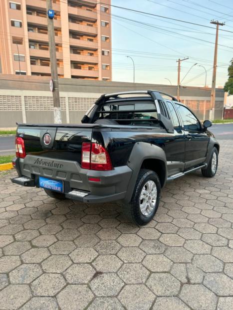 FIAT Strada 1.8 FLEX ADVENTURE CABINE ESTENDIDA, Foto 6