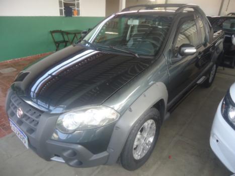 FIAT Strada 1.8 FLEX ADVENTURE LOCKER CABINE DUPLA, Foto 2