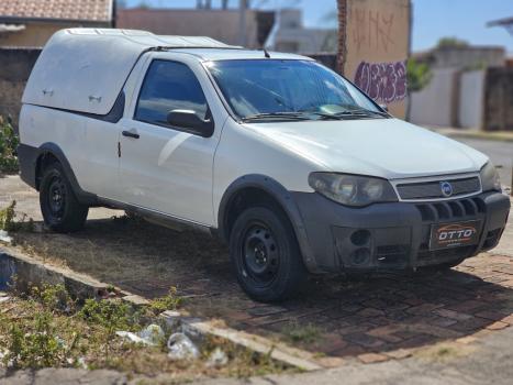 FIAT Strada 1.8 FLEX TREKING CABINE SIMPLES, Foto 3