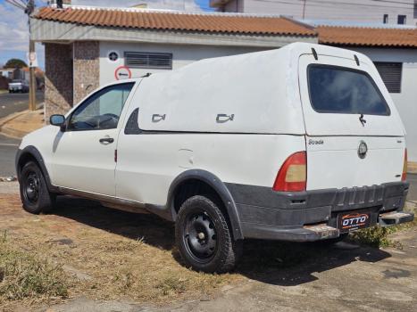 FIAT Strada 1.8 FLEX TREKING CABINE SIMPLES, Foto 4