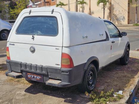 FIAT Strada 1.8 FLEX TREKING CABINE SIMPLES, Foto 6