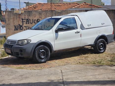 FIAT Strada 1.8 FLEX TREKING CABINE SIMPLES, Foto 7