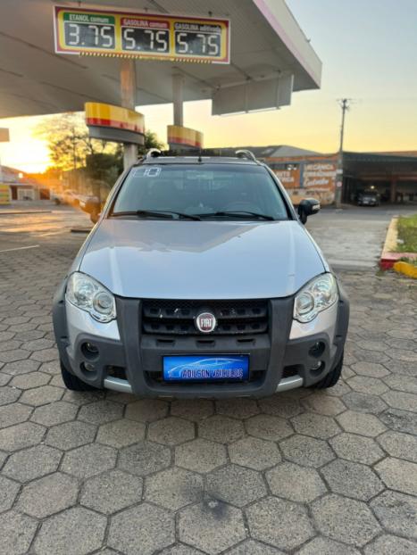 FIAT Strada 1.8 WORKING CABINE ESTENDIDA, Foto 2