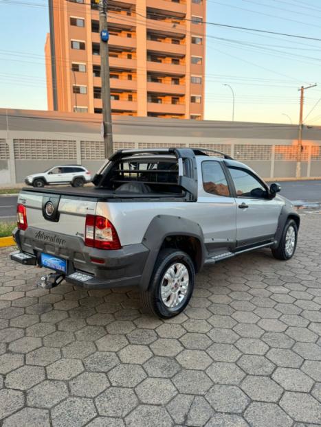 FIAT Strada 1.8 WORKING CABINE ESTENDIDA, Foto 4