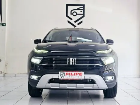 FIAT Toro 1.3 16V 4P FLEX 270 TURBO VOLCANO AUTOMTICO, Foto 2