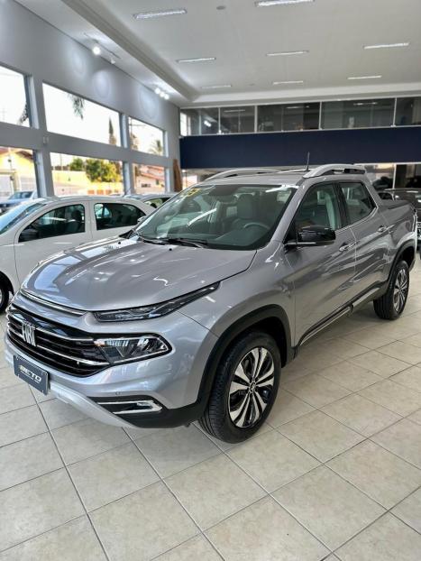 FIAT Toro 1.3 16V 4P FLEX 270 TURBO VOLCANO AUTOMTICO, Foto 2