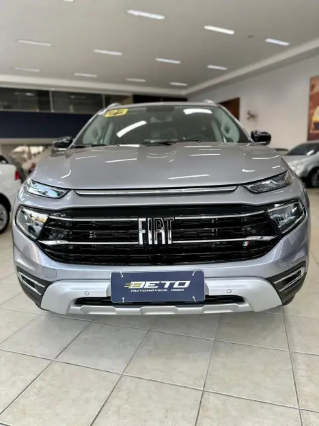 FIAT Toro 1.3 16V 4P FLEX 270 TURBO VOLCANO AUTOMTICO, Foto 3