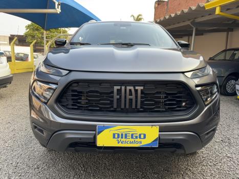 FIAT Toro 1.3 16V 4P FLEX 270 TURBO VOLCANO AUTOMTICO, Foto 9