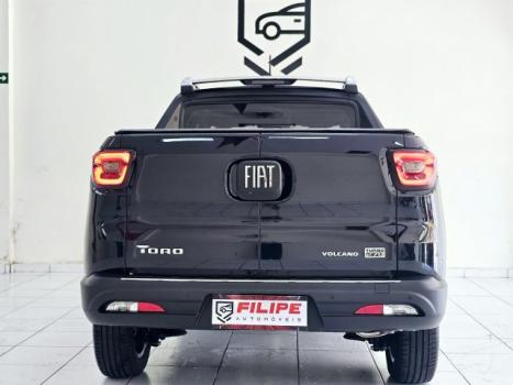 FIAT Toro 1.3 16V 4P FLEX 270 TURBO VOLCANO AUTOMTICO, Foto 8