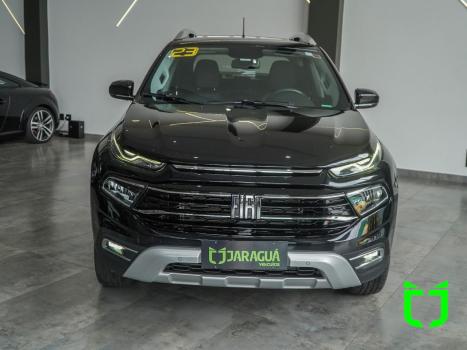 FIAT Toro 1.3 16V 4P FLEX 270 TURBO VOLCANO AUTOMTICO, Foto 2