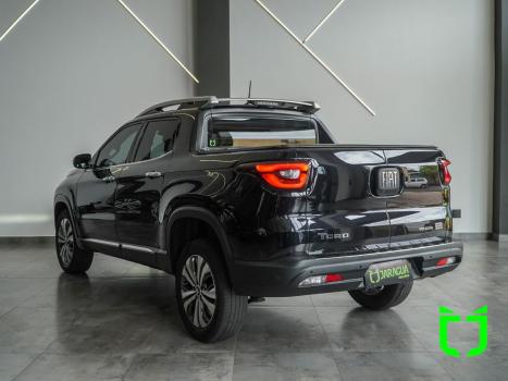 FIAT Toro 1.3 16V 4P FLEX 270 TURBO VOLCANO AUTOMTICO, Foto 4