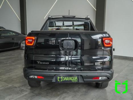 FIAT Toro 1.3 16V 4P FLEX 270 TURBO VOLCANO AUTOMTICO, Foto 5