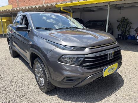 FIAT Toro 1.3 16V 4P FLEX 270 TURBO ENDURANCE AUTOMTICO, Foto 8