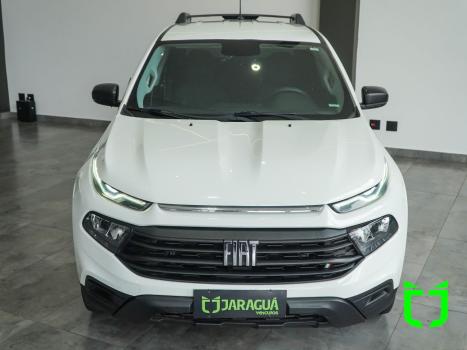 FIAT Toro 1.3 16V 4P FLEX 270 TURBO ENDURANCE AUTOMTICO, Foto 2