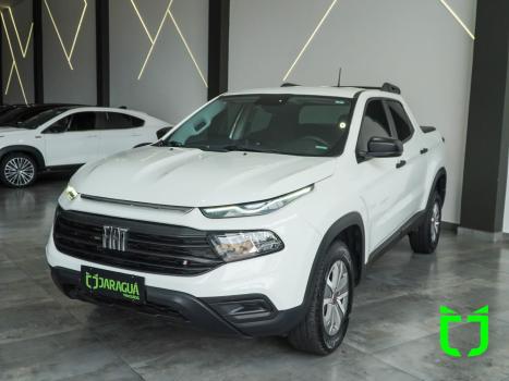 FIAT Toro 1.3 16V 4P FLEX 270 TURBO ENDURANCE AUTOMTICO, Foto 3