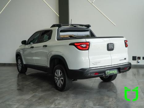 FIAT Toro 1.3 16V 4P FLEX 270 TURBO ENDURANCE AUTOMTICO, Foto 4