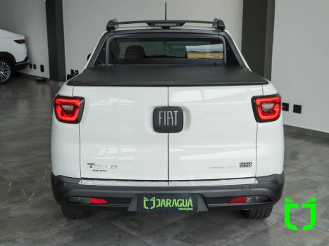 FIAT Toro 1.3 16V 4P FLEX 270 TURBO ENDURANCE AUTOMTICO, Foto 5