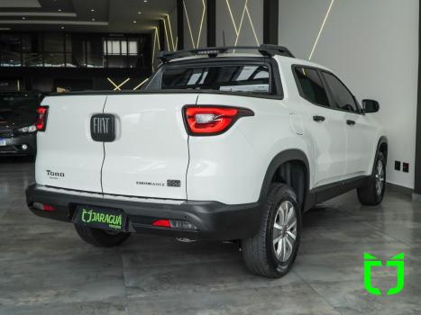 FIAT Toro 1.3 16V 4P FLEX 270 TURBO ENDURANCE AUTOMTICO, Foto 6