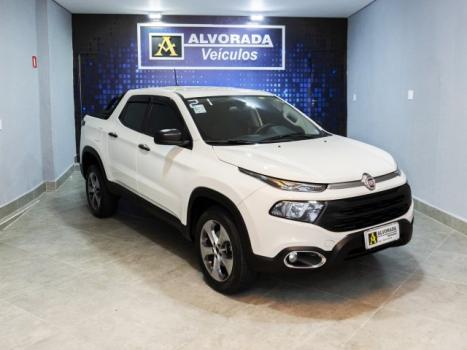 FIAT Toro 1.3 16V 4P FLEX 270 TURBO ENDURANCE AUTOMTICO, Foto 2