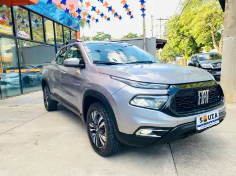 FIAT Toro 1.3 16V 4P FLEX 270 TURBO FREEDOM AUTOMTICO, Foto 2