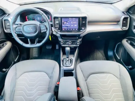FIAT Toro 1.3 16V 4P FLEX 270 TURBO FREEDOM AUTOMTICO, Foto 5