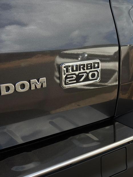 FIAT Toro 1.3 16V 4P FLEX 270 TURBO FREEDOM AUTOMTICO, Foto 8