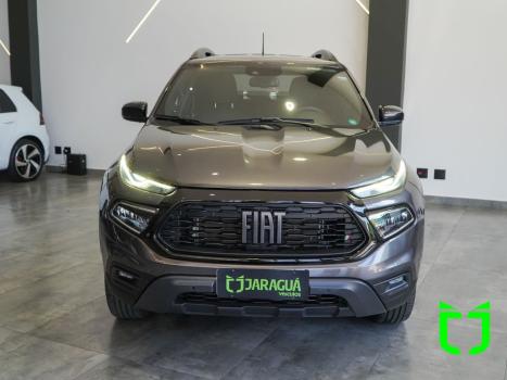 FIAT Toro 1.3 16V 4P FLEX 270 TURBO VOLCANO AUTOMTICO, Foto 2