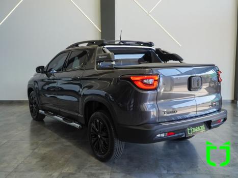 FIAT Toro 1.3 16V 4P FLEX 270 TURBO VOLCANO AUTOMTICO, Foto 4