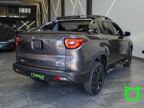 FIAT Toro 1.3 16V 4P FLEX 270 TURBO VOLCANO AUTOMTICO, Foto 6