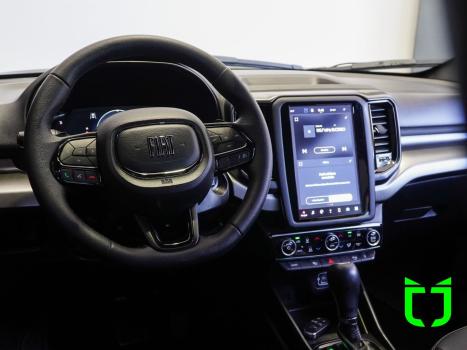 FIAT Toro 1.3 16V 4P FLEX 270 TURBO VOLCANO AUTOMTICO, Foto 10