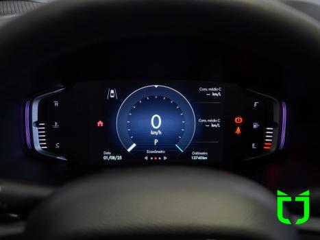 FIAT Toro 1.3 16V 4P FLEX 270 TURBO VOLCANO AUTOMTICO, Foto 11