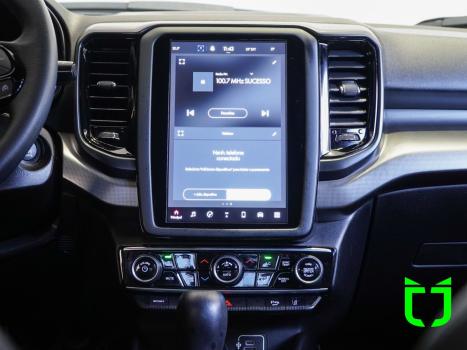 FIAT Toro 1.3 16V 4P FLEX 270 TURBO VOLCANO AUTOMTICO, Foto 12
