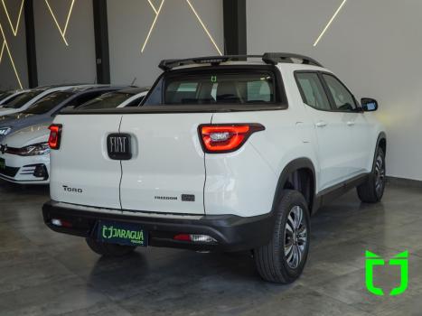 FIAT Toro 1.3 16V 4P FLEX 270 TURBO FREEDOM AUTOMTICO, Foto 6