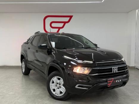 FIAT Toro 1.3 16V 4P FLEX 270 TURBO ENDURANCE AUTOMTICO, Foto 2