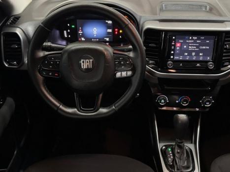 FIAT Toro 1.3 16V 4P FLEX 270 TURBO ENDURANCE AUTOMTICO, Foto 7