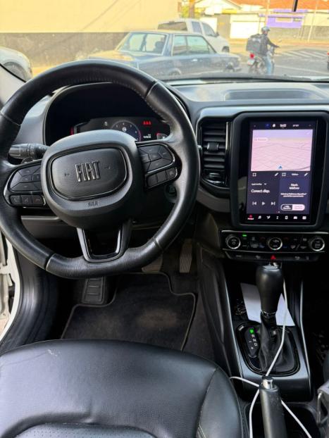 FIAT Toro 1.3 16V 4P FLEX 270 TURBO VOLCANO AUTOMTICO, Foto 4