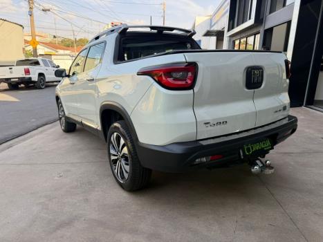 FIAT Toro 1.3 16V 4P FLEX 270 TURBO VOLCANO AUTOMTICO, Foto 8