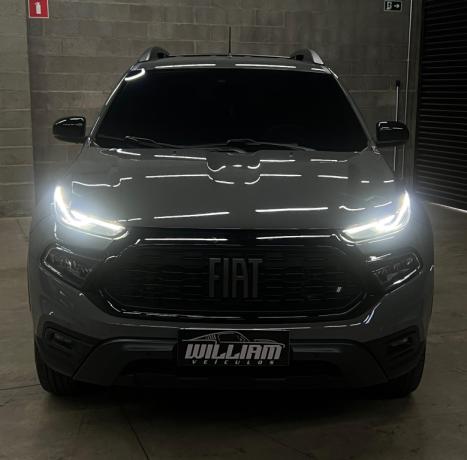 FIAT Toro 1.3 16V 4P FLEX 270 TURBO VOLCANO AUTOMTICO, Foto 3
