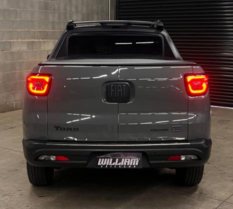 FIAT Toro 1.3 16V 4P FLEX 270 TURBO VOLCANO AUTOMTICO, Foto 6