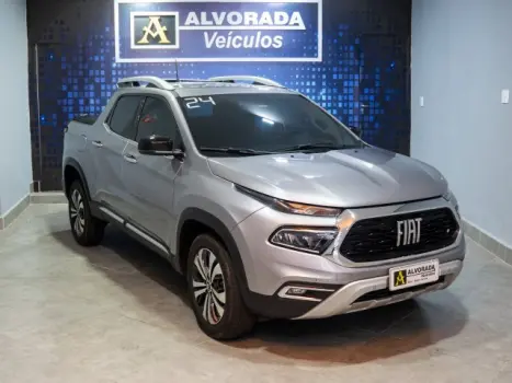 FIAT Toro 1.3 16V 4P FLEX 270 TURBO VOLCANO AUTOMTICO, Foto 2