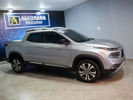 FIAT Toro 1.3 16V 4P FLEX 270 TURBO VOLCANO AUTOMTICO, Foto 3