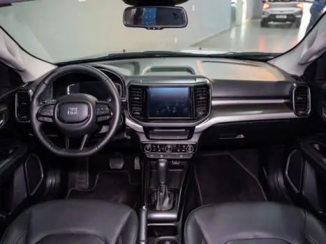 FIAT Toro 1.3 16V 4P FLEX 270 TURBO VOLCANO AUTOMTICO, Foto 4