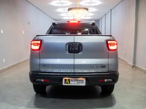FIAT Toro 1.3 16V 4P FLEX 270 TURBO VOLCANO AUTOMTICO, Foto 7