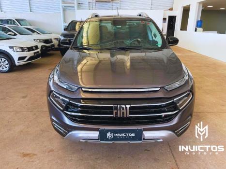 FIAT Toro 1.3 16V 4P FLEX 270 TURBO VOLCANO AUTOMTICO, Foto 2