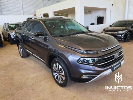 FIAT Toro 1.3 16V 4P FLEX 270 TURBO VOLCANO AUTOMTICO, Foto 3