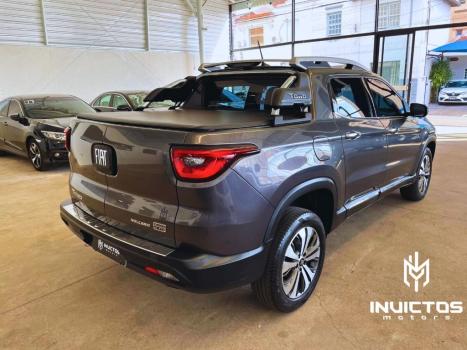 FIAT Toro 1.3 16V 4P FLEX 270 TURBO VOLCANO AUTOMTICO, Foto 4