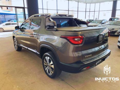 FIAT Toro 1.3 16V 4P FLEX 270 TURBO VOLCANO AUTOMTICO, Foto 6